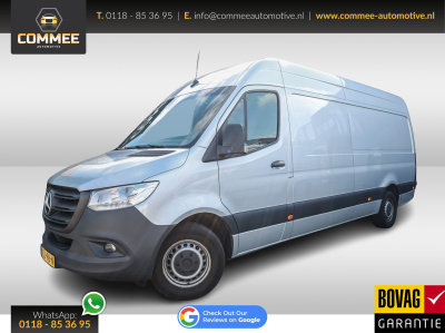 Mercedes-Benz Sprinter 316 2.2 cdi l3h2 dc euro vi-d mbux i nav i unieke staat!