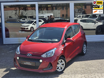 Hyundai I 10 1.0i comfort