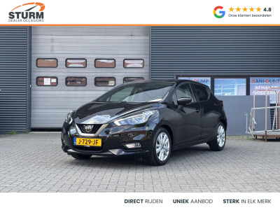 Nissan Micra 1.0 ig-t n-connecta