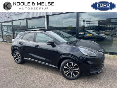 Ford Puma 1.0i ecoboost hybrid 155pk st-line | panoramadak | acc | carplay | winterpakket