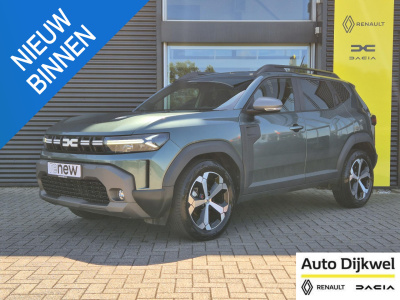 Dacia Duster 1.6 hybrid 140 journey camera, climate control, apple/android auto