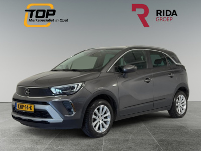 Opel Crossland X 1.2 turbo elegance