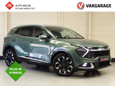 Kia Sportage 1.6 t-gdi 230pk hybrid at6 dynamicplusline