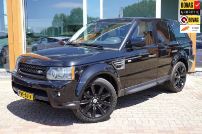 Land Rover Range Rover sport *grijs kenteken marge auto*