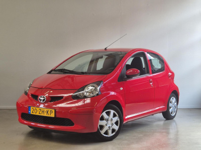 Toyota Aygo 1.0-12v / origineel nl / dealeronderhouden