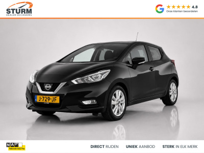 Nissan Micra 1.0 ig-t n-connecta