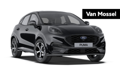 Ford Puma 1.0 ecoboost hybrid st-line | nieuw te bestellen | €5000.- korting | 0.99% rente via ford options | vanaf prijs | incl. ford protect verlengde garantie 2 + 3 jaar/100.000 km |
