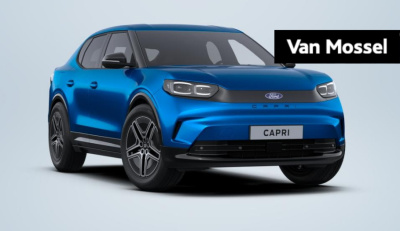 Ford Capri premium extended range rwd 79 kwh | nieuw te bestellen | €3500.- korting ford nederland | vanaf prijs | incl. ford protect verlengde garantie 2 + 3 jaar/100.000 km |