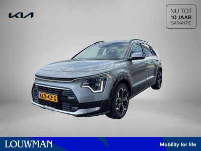 Kia Niro 1.6 gdi hybrid executiveline | schuif- kanteldak | electrische stoelen | demontratieauto