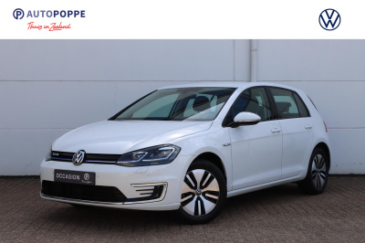 Volkswagen E-golf e-dition 136pk | soh 93%