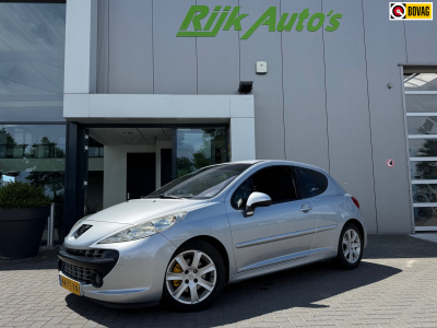 Peugeot 207 1.6-16v xs pack * airco > camera