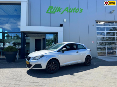 Seat Ibiza sc 1.2 club * nieuwe apk * ac *