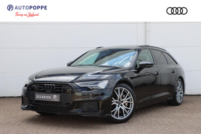 Audi A6 avant 55 tfsi quattro sport s line edition 340pk s-tronic