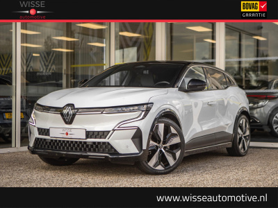 Renault Megane E-tech ev60 220pk optimum charge techno