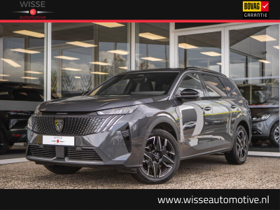 Peugeot 5008 1.2 hybrid 136pk e-dsc6 allure automaat | apple/android | camera | cruise & climate control