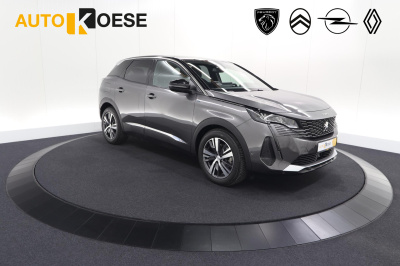 Peugeot 3008 1.6 hybrid 225 allure | plug in hybride | camera | dodehoekdetectie | apple carplay