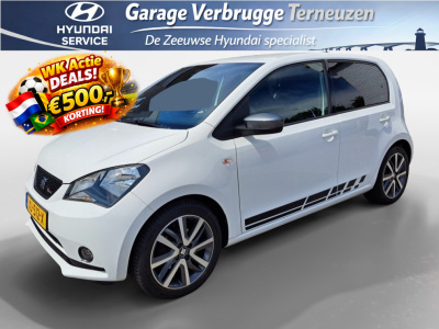 Seat Mii 1.0 fr-line | 1e eigenaar |