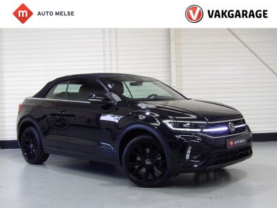 Volkswagen T-roc cabrio