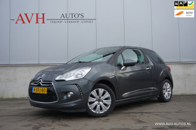 Citroen DS3 1.2 puretech so chic