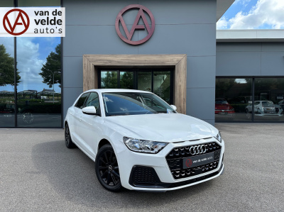 Audi A1 Sportback 30 tfsi 110pk s-tronic advanced | cruise | carplay | stoelverwarming | climate | rijklaar incl. 1 jaar bovag garantie