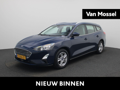 Ford Focus wagon 1.0 ecoboost trend edition business | climate control | cruise control | elektrischwegklapbare trekhaak | achteruitrijcamera | apple carplay/android auto |