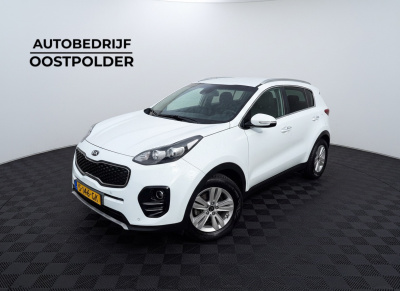 Kia Sportage 1.6 t-gdi dynamicline 177 pk