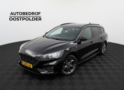 Ford Focus wagon 1.0 ecoboost st line business