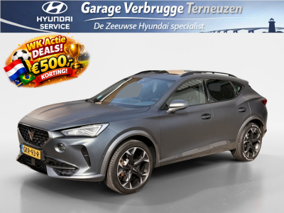 Cupra Formentor 2.0 tsi 4drive 418pk | full options | stage 1 & dsg stage 2 | el