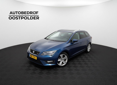 Seat Leon st 1.4 ecotsi fr connect
