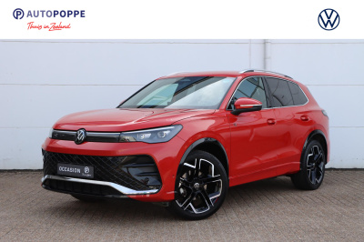 Volkswagen Tiguan 1.5 etsi r-line edition dsg7 150pk black style