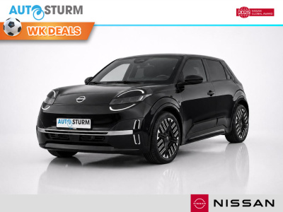Nissan Micra advance 52 kwh chill interieur