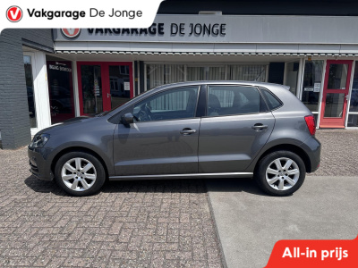 Volkswagen Polo 1.2 tsi comfortline