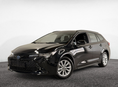 Toyota Corolla Touring Sports 140 hybrid active aktie model !!!
