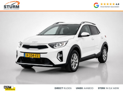 Kia Stonic 1.0 t-gdi mhev dynamicline nl-auto, automaat incl. trekhaak!
