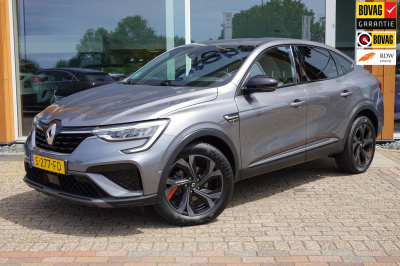 Renault Arkana 1.6 e-tech hybrid 145 r.s. line