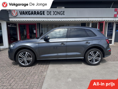 Audi Q5 2.0 tfsi quattro sport pro line s