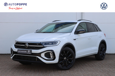 Volkswagen T-roc 1.5 tsi r-line business black style dsg7 150pk