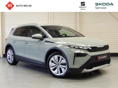 Skoda Elroq 50 elektromotor 170pk lodge