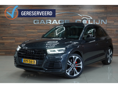 Audi Q5 2.0 quattro hybride | pano | luchtvering | led |