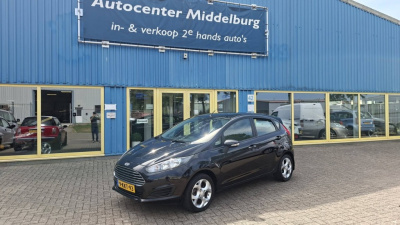Ford Fiesta 1.0 1.0 champion