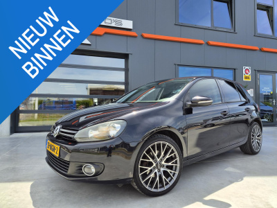 Volkswagen Golf 1.2 tsi trendline bluemotion