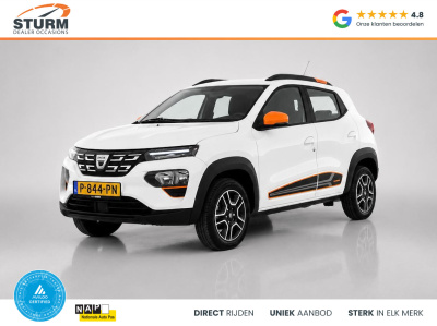 Dacia Spring comfort plus 27 kwh nl-auto, soh 93%