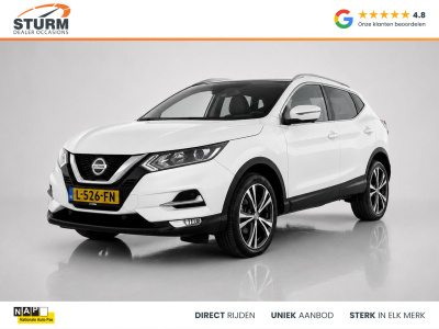 Nissan Qashqai 1.3 dig-t design edition
