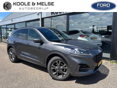 Ford Kuga phev 225pk st-line x,winterpakket , carplay , adaptive cc