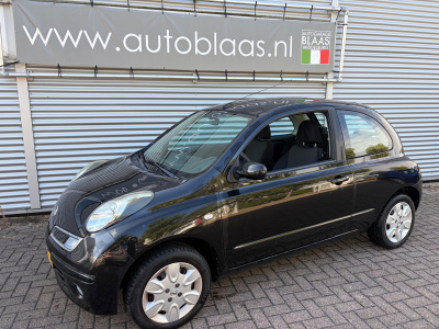 Nissan Micra 1.2 acenta
