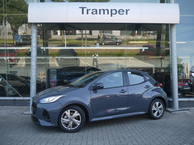 Mazda 2 Hybrid 1.5 exclusive-line | rijklaar