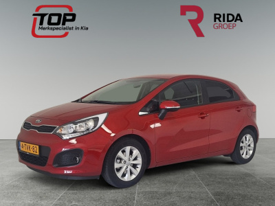 Kia Rio 1.2 cvvt executiveline | key-less | climate control
