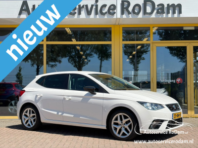 Seat Ibiza 1.0 tsi fr bnsint.