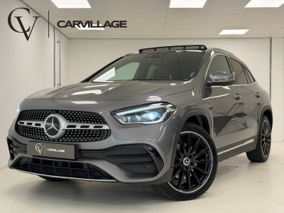 Mercedes-Benz Gla-klasse 250 e amg line panoramadak | 360 camera | hud | 20 inch