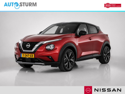 Nissan Juke 1.0 dig-t n-design